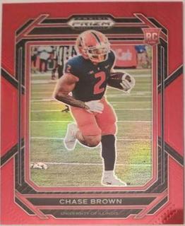 Chase Brown