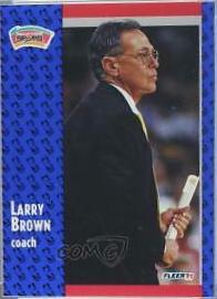 Larry Brown