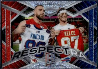 Dalton Kincaid / Travis Kelce