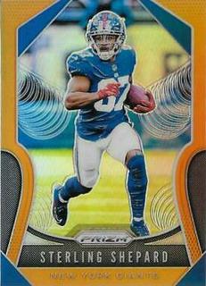 Sterling Shepard