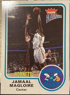 Jamaal Magloire