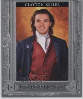 Clayton Keller [Silver Frame] #P48