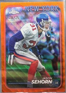 Jason Sehorn