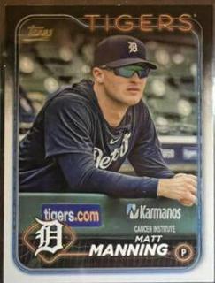 Matt Manning