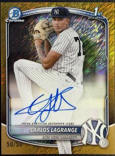 Carlos Lagrange