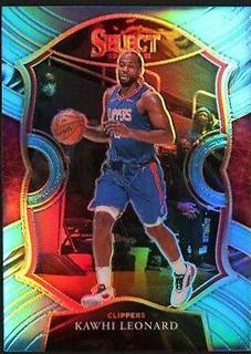 Kawhi Leonard