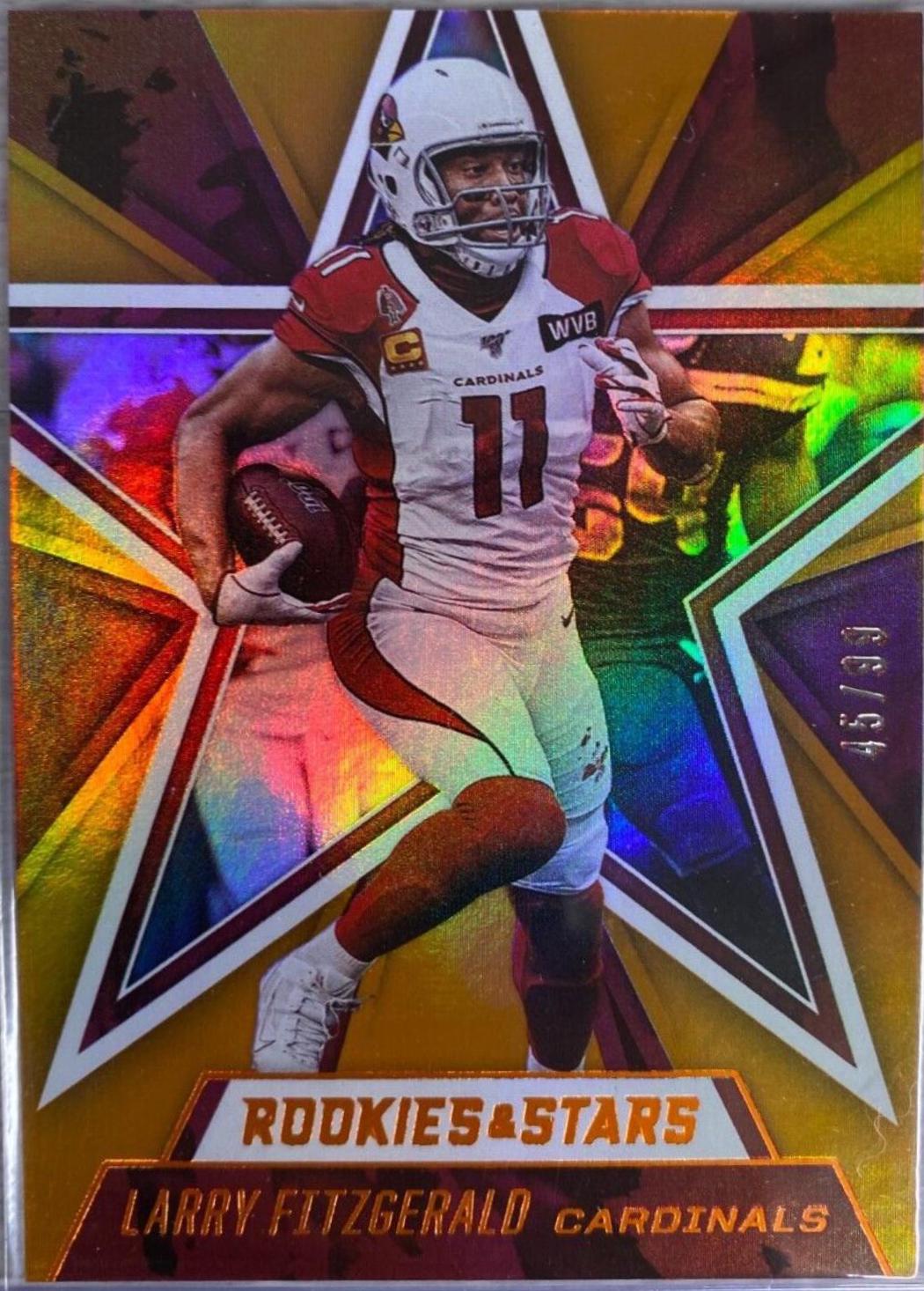 Larry Fitzgerald [Orange] #88