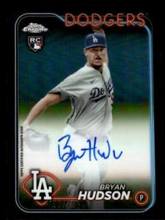 Bryan Hudson