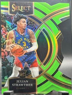 Julian Strawther