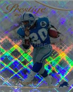 Barry Sanders
