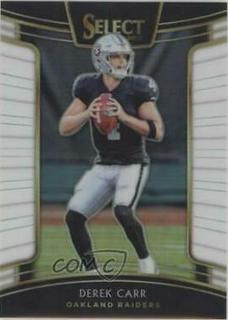 Derek Carr