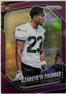 Azareye'h Thomas