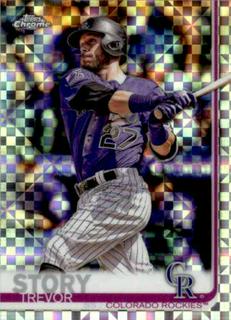 Trevor Story