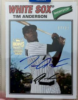 Tim Anderson