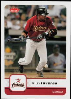 Willy Taveras