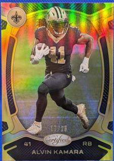 Alvin Kamara