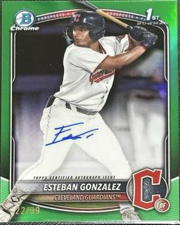 Esteban Gonzalez