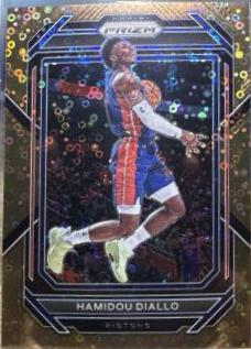 Hamidou Diallo