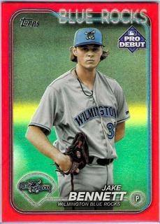 Jake Bennett