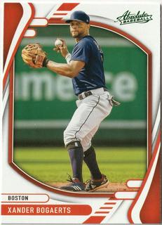 Xander Bogaerts