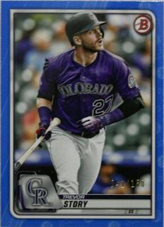 Trevor Story