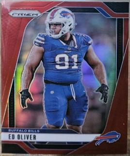 Ed Oliver