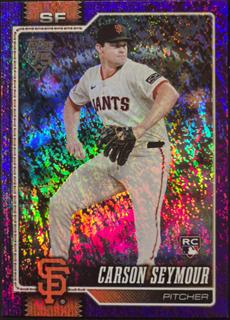 Carson Seymour