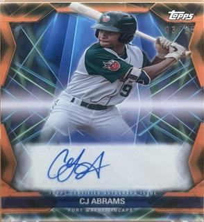 CJ Abrams