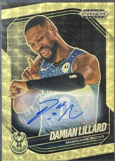 Damian Lillard
