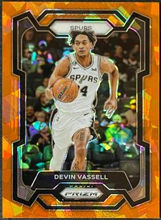 Devin Vassell