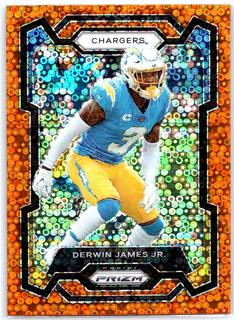 Derwin James Jr.