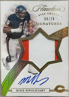 Mike Singletary