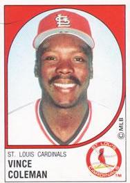 Vince Coleman