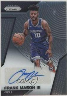 Frank Mason III