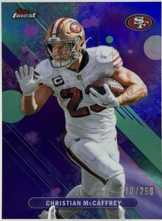 Christian McCaffrey