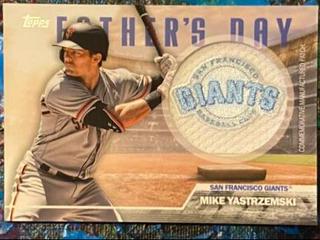 Mike Yastrzemski