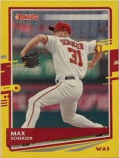 Max Scherzer