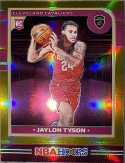 Jaylon Tyson
