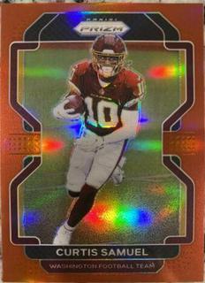 Curtis Samuel
