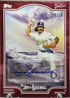Dennis Eckersley