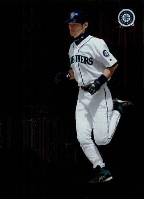 Ichiro #3 Baseball Cards 2005 Leaf Limited