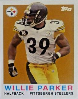Willie Parker