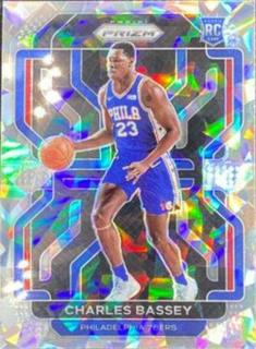 Charles Bassey