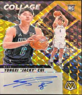 Yongxi Jacky Cui