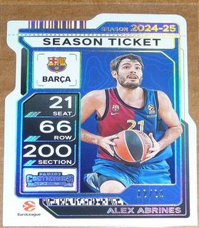 Alex Abrines