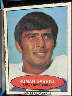 Roman Gabriel