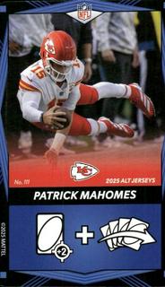 Patrick Mahomes