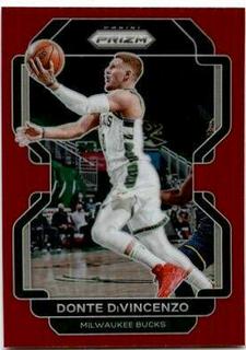 Donte DiVincenzo