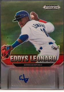 Eddys Leonard
