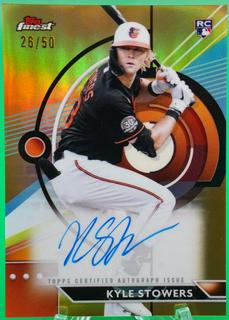 Kyle Stowers